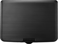 $130  Insignia 10 Portable DVD Player - Black