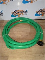 $10  Green water hose