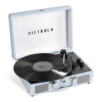 $50  Victrola Journey+ Bluetooth Record Player