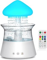 $54  Diffuserlove Rain Cloud Humidifier with Remot