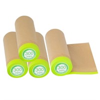 $27  9x12' Masking Paper for Painting (4 Rolls)