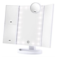 $26  Makeup Mirror with Magnification