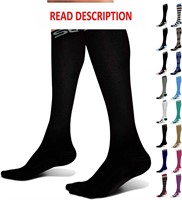 $22  SB SOX Compression Socks for Men/Women  Large
