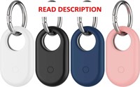 $10  4 Pack Samsung SmartTag2 Cases in Multi Color