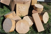 Wood Bowl & Carving Blanks