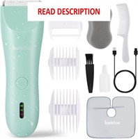 $26  Baby Clippers  0-12  Waterproof & Cordless