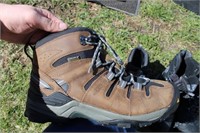 Keen & Columbia Hiking Boots