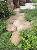 (20) Concrete Landscaping Paver Stones -