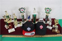 Vintage Trophy Collection