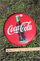 Coca Cola Mini Button Sign