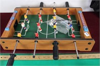 Table Top Foos Ball Game