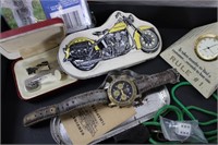Harley Watch & More
