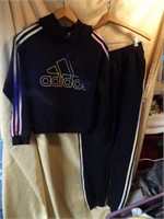 Child adidas Sweatsuit