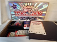 The America Monopoly