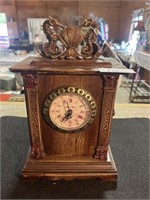 Richard ward - Decorative Sea Horse Clock
