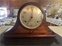 Sessions Vintage Mantle Clock