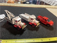 3 -Misc. Model Trucks