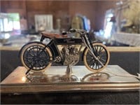 Maisto 1909 V Twin 5D Harley Model
