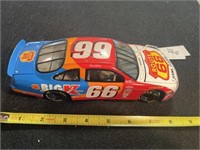 ROUTE 66 - #66 FORD TAURUS NASCAR MODEL