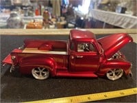JADA TOYS 1951 CHEVY PICK-UP MODEL TRUCK