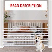 Dog Gate 28.3-41.3  Adjustable  Indoor Use
