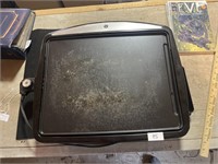 GE - Electric 20" Griddle