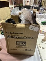 Rocket Chef Food Processor NIB