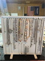 26+ Assorted Necklaces - Stand NOT Included