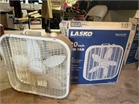 Lasko Box Fan 20"