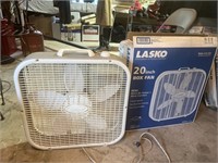 Lasko Box Fan 20"