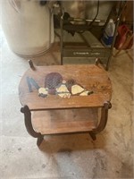 Antique Wooden end Table