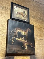 2 - safari Wall Art PCs