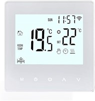 WiFi Thermostat 3A Digital Programmable LCD