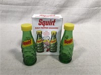 Squirt Salt & Pepper Shakers