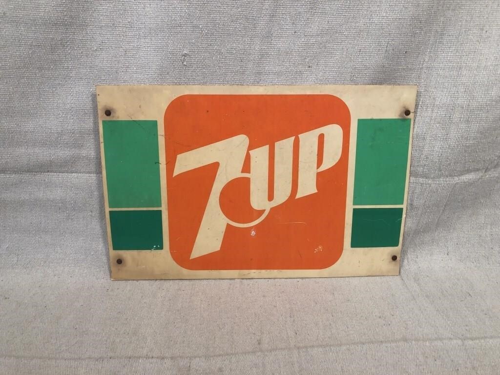 7up Sign