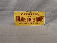 Theatre Confections sign