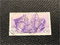 Italian Stamp