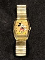 Seiko Mickey Mouse watch