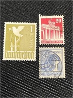 German Stamps