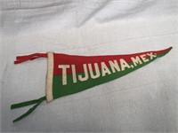 Tijuana Mexico Pennant