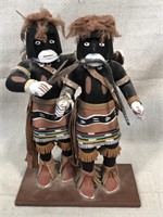 Native American Figures
