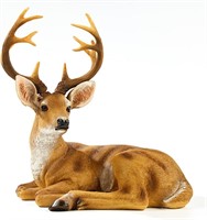 $63 Deer Statue Decor