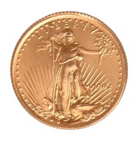 1993 Saint-Gaudens $5 Gold Coin
