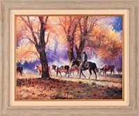 Martin Grelle Signed Limited Edition Giclee Print