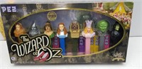 WIZARD OF OZ PEZ DISPENSORS70TH ANNIV LIMITED SET