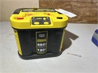 STANLEY FATMAX JUMP BOX WITH AIR COMPRESSOR