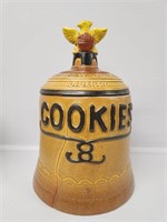 Liberty Bell Cookie Jar
