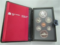 1983 R.C.M COIN SET