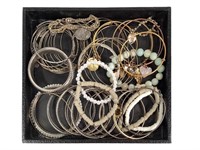 15+ Bangles & Beaded Bracelets