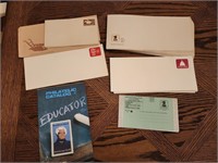 Envelopes and others